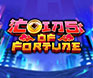 รูปภาพขนาดเล็กเกมสล็อต Coins Of Fortune บนมือถือ