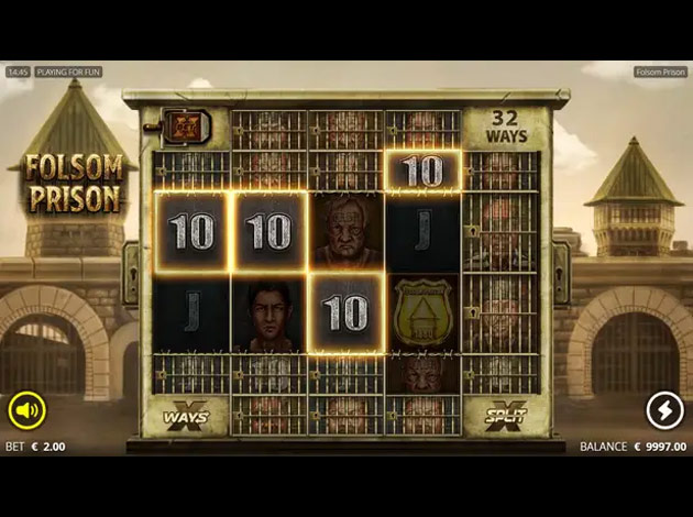 ตัวอย่างเกม Folsom Prison