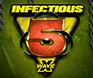 เกมสล็อต Infectious 5xWays บนมือถือจาก Nolimit City