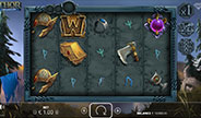 ตัวอย่างเกมสล็อต Thor: Hammer Time