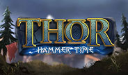 NoLimit City Thor Hammer Time