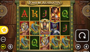 เกมสล็อต Tomb of Akhenaten