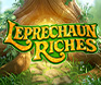 เกมสล็อต Leprechaun Riches บนมือถือจาก PG Soft