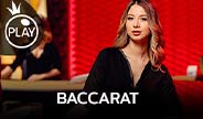 คาสิโนสด Baccarat จาก Pragmatic Play