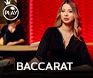 คาสิโนสด Baccarat บนมือถือจาก Pragmatic Play