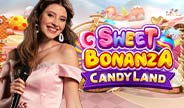 คาสิโนสด Sweet Bonanza Candyland จาก