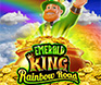 รูปพื้นหลังเกมสล็อต Emerald King Rainbow Road