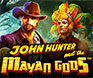 รูปพื้นหลังเกมสล็อต John Hunter and the Mayan Gods