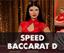 รูปตัวอย่าง Speed Baccarat D บนมือถือ