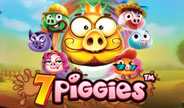 เกมสล็อต 7 Piggies จาก Pragmatic Play