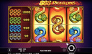 เกมสล็อต 888 Dragons
