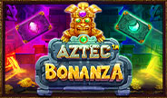 เกมสล็อต Aztec Bonanza จาก Pragmatic Play