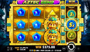 เกมสล็อต Aztec Gems