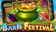 เกมสล็อต Barn Festival จาก Pragmatic Play