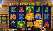 ตัวอย่างเกม Book of Aztec King
