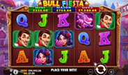 ตัวอย่างเกม Bull Fiesta