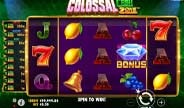 ตัวอย่างเกม Colossal Cash Zone