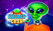 เกมสล็อต Cosmic Cash จาก Pragmatic Play