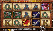 ตัวอย่างเกมสล็อต Cowboys Gold