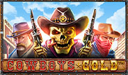 เกมสล็อต Cowboys Gold จาก Pragmatic Play