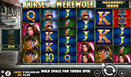 เกมสล็อต Curse of the Werewolf MegaWays