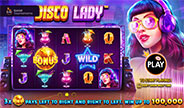 ตัวอย่างเกม Disco Lady
