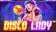 เกมสล็อต Disco Lady จาก Pragmatic Play