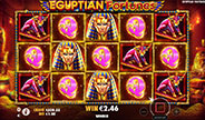 เกมสล็อต Egyptian Fortunes