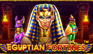 เกมสล็อต Egyptian Fortunes จาก Pragmatic Play