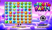 เกมสล็อต Fruit Party