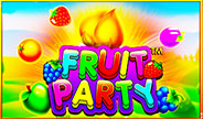 เกมสล็อต Fruit Party จาก Pragmatic Play