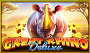 เกมสล็อต Great Rhino Deluxe จาก Pragmatic Play