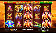 เกมสล็อต Great Rhino