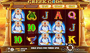 เกมสล็อต Greek Gods