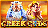 เกมสล็อต Greek Gods จาก Pragmatic Play