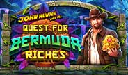 เกมสล็อต John Hunter and the Quest for Bermuda Riches จาก Pragmatic Play