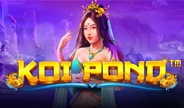 เกมสล็อต Koi Pond จาก Pragmatic Play