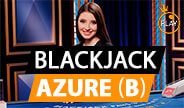 คาสิโนสด Blackjack Azure B จาก Pragmatic Play