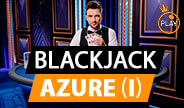 คาสิโนสด Blackjack Azure I จาก Pragmatic Play