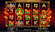 เกมสล็อต Lucky Dragons