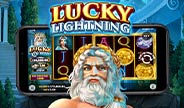 เกมสล็อต Lucky Lightning จาก Pragmatic Play