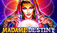 เกมสล็อต Madame Destiny จาก Pragmatic Play