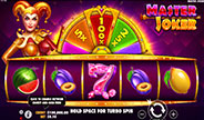 เกมสล็อต Master Joker