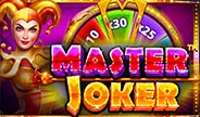 เกมสล็อต Master Joker จาก Pragmatic Play