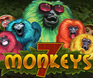 เกมสล็อต 7 Monkeys บนมือถือจาก Pragmatic Play