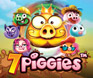 เกมสล็อต 7 Piggies บนมือถือจาก Pragmatic Play