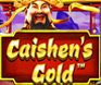 เกมสล็อต Caishen's Gold บนมือถือจาก Pragmatic Play