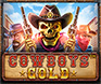 รูปพื้นหลังเกมสล็อต Cowboys Gold