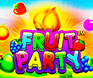 เกมสล็อต Fruit Party บนมือถือจาก Pragmatic Play