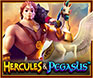 เกมสล็อต Hercules and Pegasus บนมือถือจาก Pragmatic Play